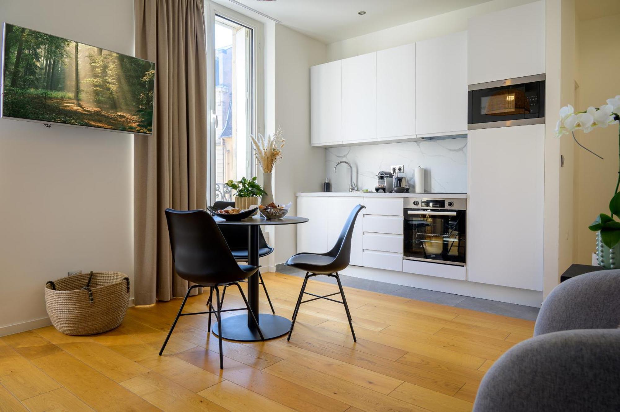 Residence Le Mesange, Strasbourg Centre-Ville Zewnętrze zdjęcie