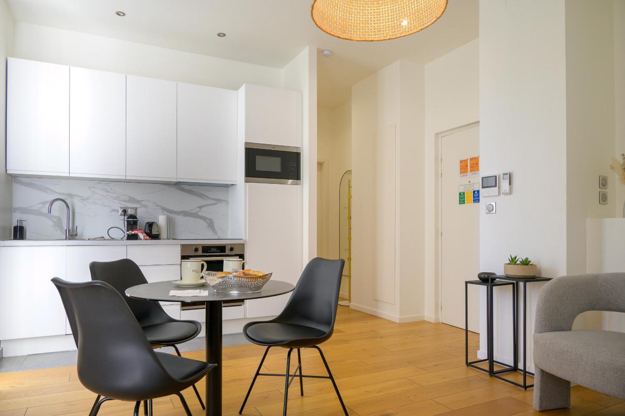 Residence Le Mesange, Strasbourg Centre-Ville Zewnętrze zdjęcie