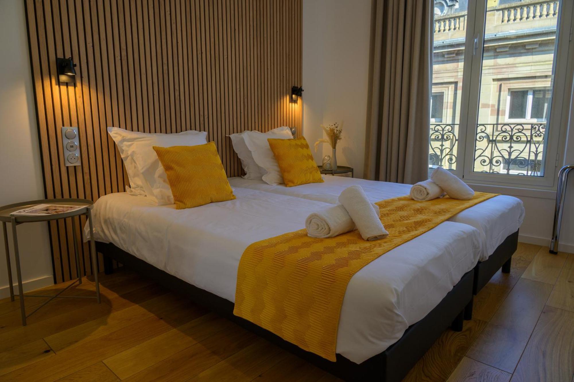 Residence Le Mesange, Strasbourg Centre-Ville Zewnętrze zdjęcie