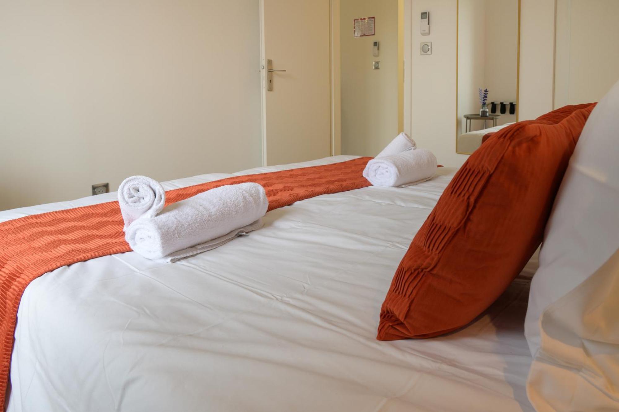Residence Le Mesange, Strasbourg Centre-Ville Zewnętrze zdjęcie